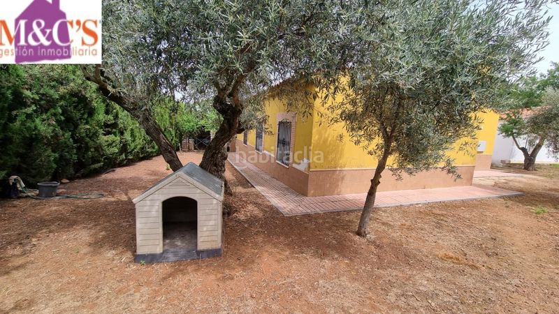 Foto e5d2f46a-e2e1-47d2-be5a-0b4d1d61d544. Xalet amb xemeneia aparcament piscina a Almodóvar del Campo