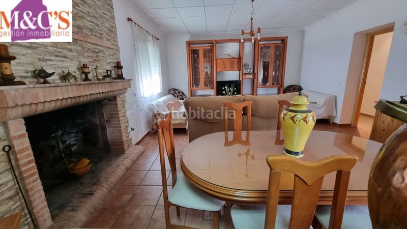 Foto e806bec8-d0e3-488b-b398-2df9ebc3a647. Xalet amb xemeneia aparcament piscina a Almodóvar del Campo
