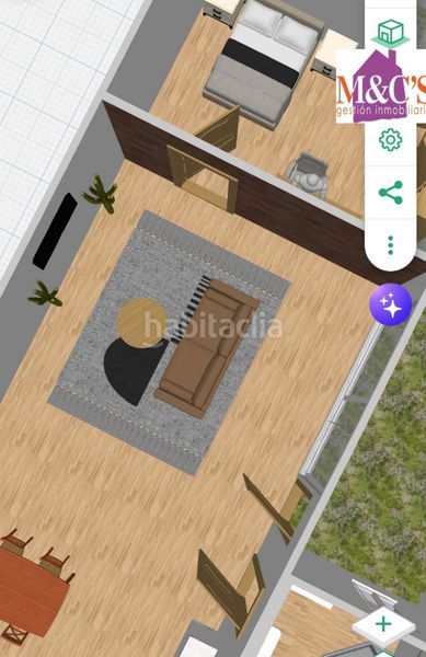 Foto dd4e8c68-cd9e-479a-a488-5b7098911604. Casa amb aparcament a Almodóvar del Campo