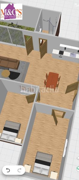 Foto eb1be63d-192b-4625-8aa6-e708a01a895d. Casa amb aparcament a Almodóvar del Campo