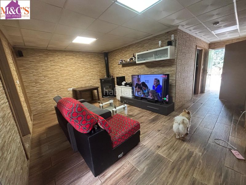 Foto f3eb83cf-40d2-4657-9795-2dd28b728df1. Casa amb calefacció a Las Mercedes - El Carmen Puertollano