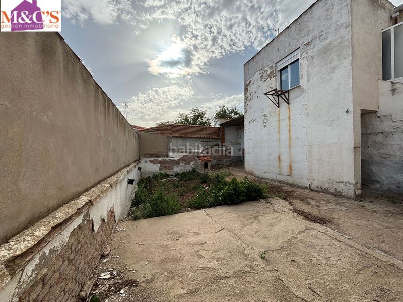 Foto 159d5534-d952-45a9-b505-19354ee95878. Casa a El Poblado - Abulagar Puertollano
