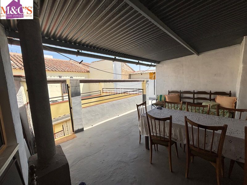 Foto 0cc2a52c-64ed-493c-a7ca-b7863e55f8f6. Casa amb xemeneia a Calzada de Calatrava