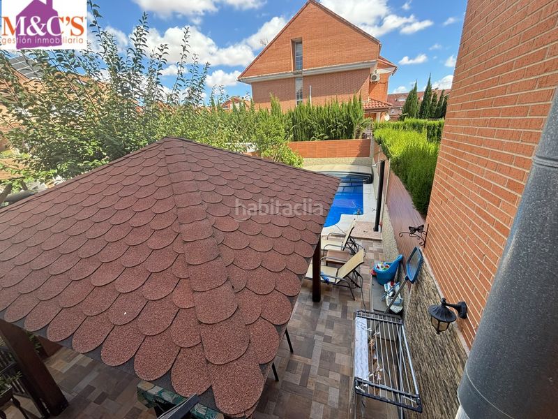 Foto 45a3e2d5-fef5-4059-9c0c-e60cb0198563. Casa amb xemeneia calefacció aparcament piscina a Puertollano