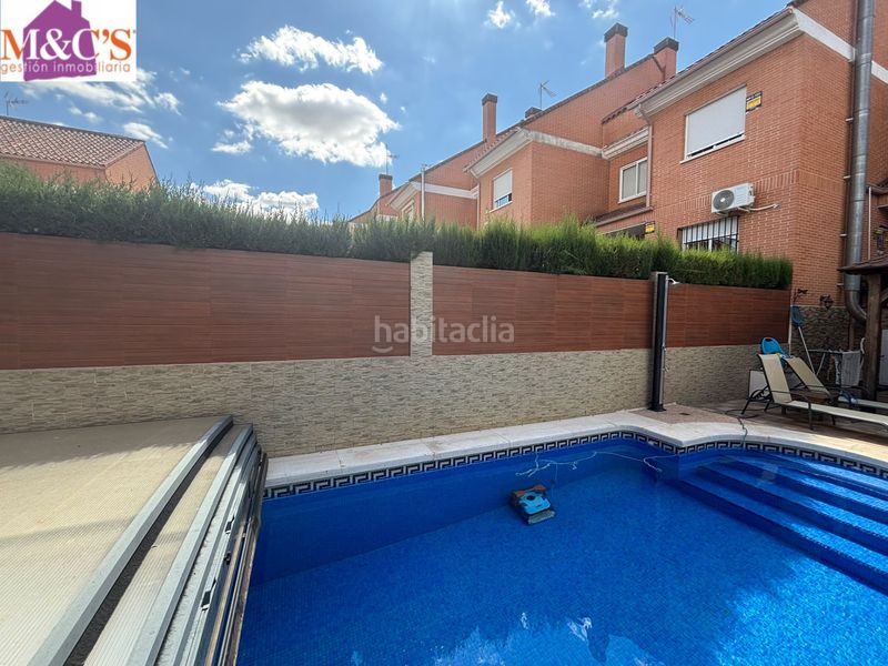 Foto 66acf10d-3a2b-48cd-9ee5-0487ebf78394. Casa amb xemeneia calefacció aparcament piscina a Puertollano