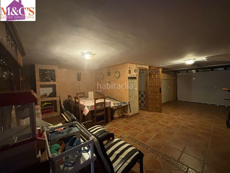 Foto bb5b1b92-db91-4e35-af78-f8236f96b5b7. Casa amb xemeneia calefacció aparcament piscina a Puertollano