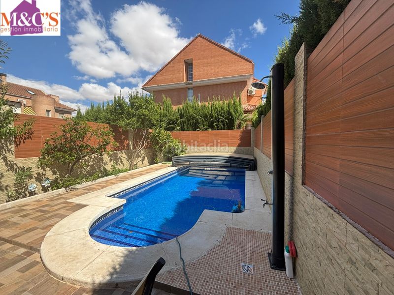Foto df12c331-3b96-401e-be2b-5cf70318f831. Casa amb xemeneia calefacció aparcament piscina a Puertollano