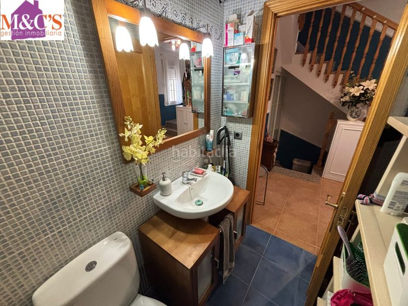Foto 52aca394-d5f3-425a-a14f-fe4edeb722ce. Casa amb xemeneia calefacció aparcament piscina a Puertollano