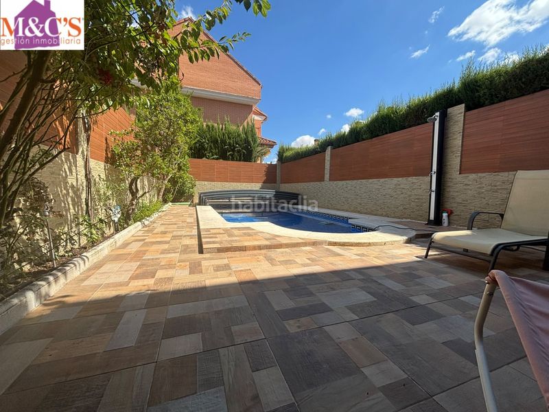 Foto 96365868-6bba-4823-8ab0-dcf59f2ac7cf. Casa amb xemeneia calefacció aparcament piscina a Puertollano