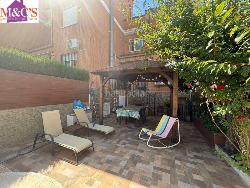 Foto d628a120-12f7-43ae-a773-0f349b21d35f. Casa amb xemeneia calefacció aparcament piscina a Puertollano