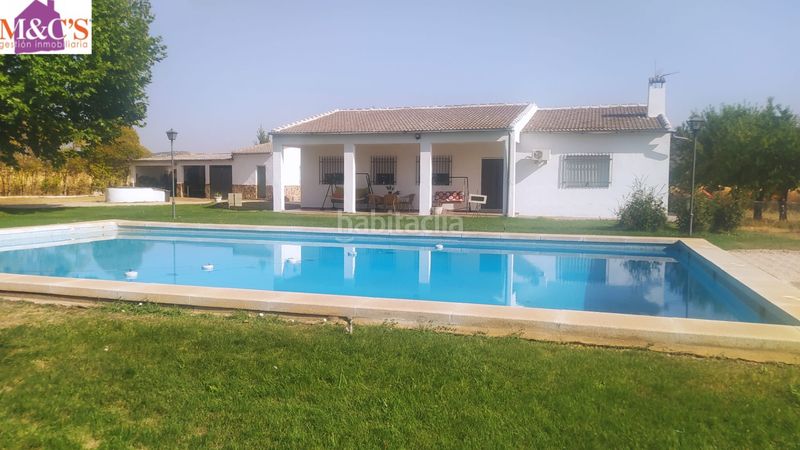 Foto 43a90083-beb6-484d-8ad0-3d34d2cc6b5f. Xalet amb calefacció piscina a Brazatortas