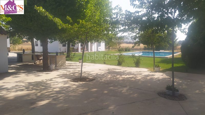 Foto a47ca05f-879b-425a-82f7-e5d303a351bd. Xalet amb calefacció piscina a Brazatortas