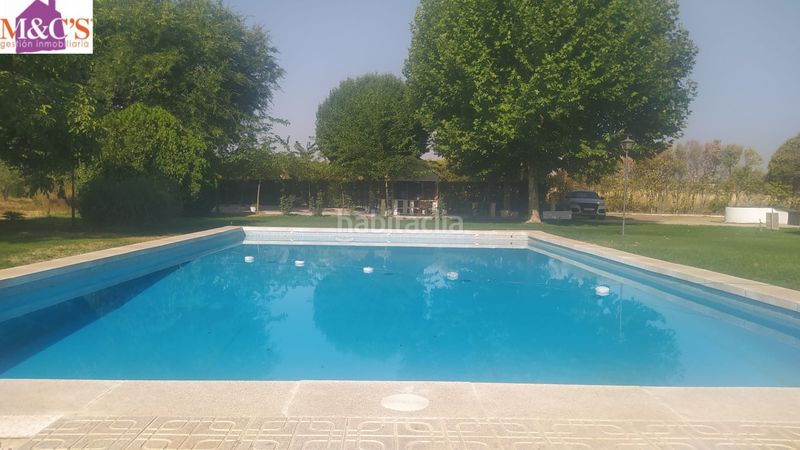 Foto e5d2d9bc-711a-446f-a48c-34d09c1517fd. Xalet amb calefacció piscina a Brazatortas