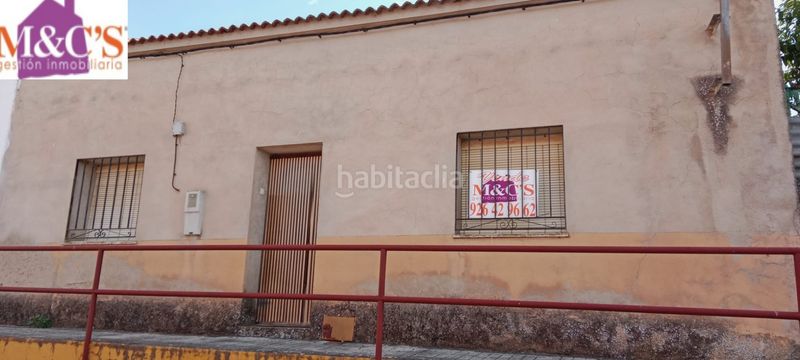 Foto 6a6534dd-ac25-4117-8c91-59194e262115. Casa amb xemeneia a Almodóvar del Campo