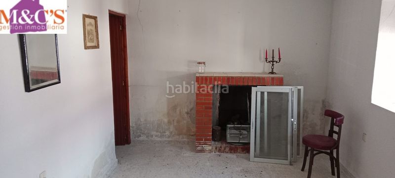 Foto 86a74fe1-a91d-4af1-8d21-47807e1ba5ec. Casa amb xemeneia a Almodóvar del Campo