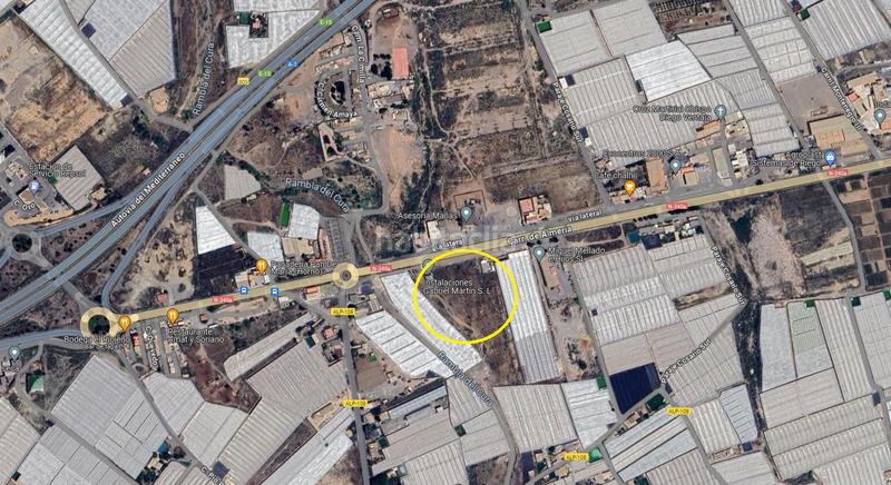 Foto 57cba9f2-9088-41a8-a726-dbfaa78e3117. Location propriété dans puebla de Vícar Vícar