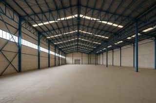 Location Bâtiment à usage industriel à Nueva Almería - Cortijo Grande - Vega de Acá. Espacio comercial y logístico top – 1.800 m² de potencial en ubi