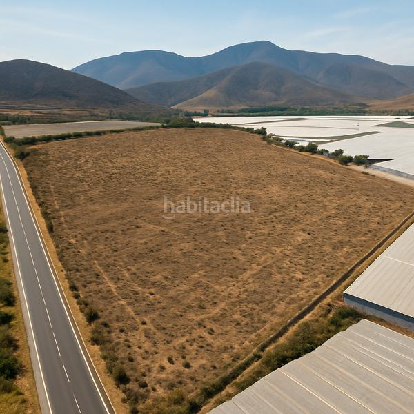 Foto 129683b2-8ac8-4e02-ba55-cf1500505008. Finca rústica en poligono sector i-2 127 terreno estratégico en venta – 44.700 m² en Berja