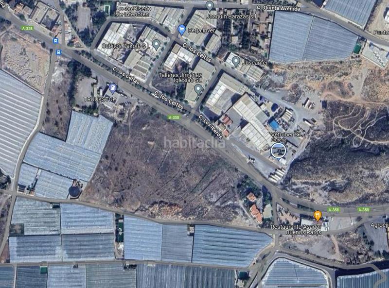 Foto 2a1fb599-da5e-4c50-ae84-c0ff83173d55. Finca rústica en poligono sector i-2 127 terreno estratégico en venta – 44.700 m² en Berja
