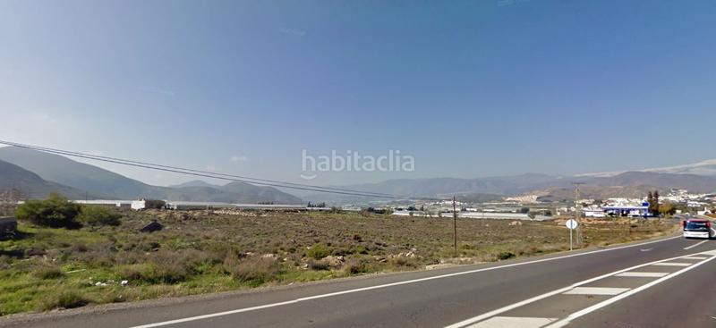 Foto 31f62591-cea0-4835-ac85-ca8dcbde83f2. Finca rústica en poligono sector i-2 127 terreno estratégico en venta – 44.700 m² en Berja