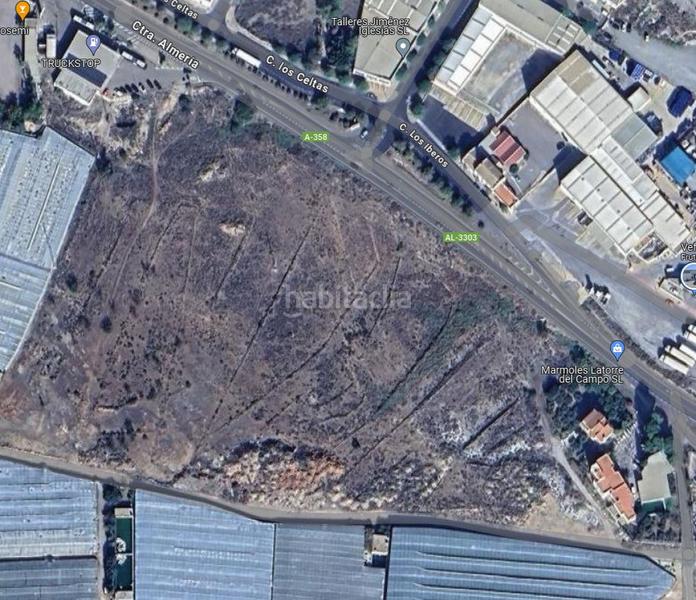 Foto bb56a27d-4acb-43da-824b-d9c891dd1497. Finca rústica en poligono sector i-2 127 terreno estratégico en venta – 44.700 m² en Berja