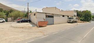 Nau industrial a Berja. Nave industrial con excelentes conexiones