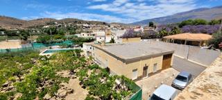 Masia a Berja. Se vende casa rural con parcela