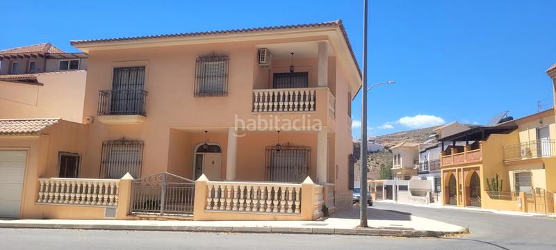 Foto c8ad593f-d882-4c3f-a4a7-816a36fea87c. Casa adossada amb xemeneia aparcament a Berja