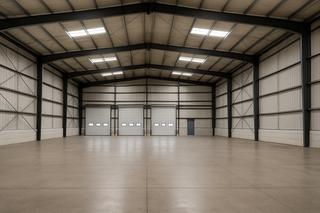Rent Industrial building in Berja. Naves a estrenar en construcción con muelle y máxima exposición