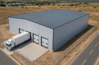 Location Bâtiment à usage industriel à Berja. Naves industriales a estrenar en carretera de berja con alta vis