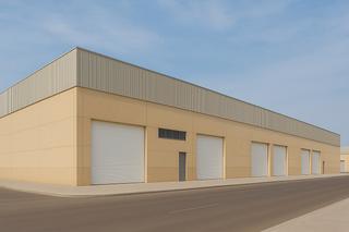 Capannone industriale in Las Salinas. ?? la nave que impulsará tu empresa – 4.000m² en venta en el mej