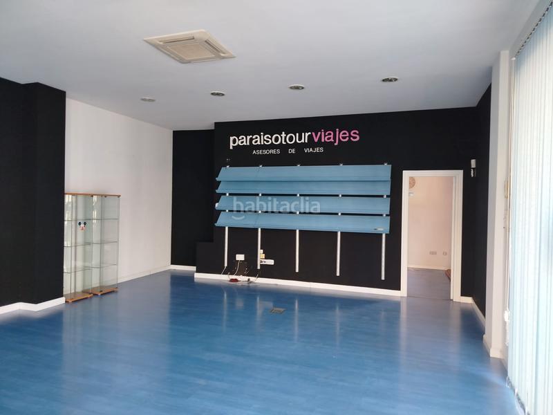 Foto 3f5abbcc-4f89-47f3-9cea-1018b2cad471. Rent business premise with heating in El Parador de las Hortichuelas Roquetas de Mar