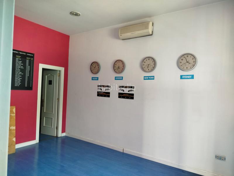 Foto 84784532-d42e-4e52-868a-73575e99a5ad. Rent business premise with heating in El Parador de las Hortichuelas Roquetas de Mar