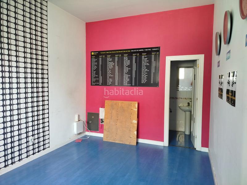 Foto 888fd885-10a7-4702-8320-8635088830b2. Rent business premise with heating in El Parador de las Hortichuelas Roquetas de Mar