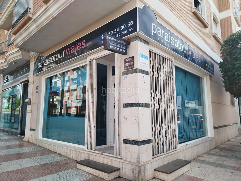 Foto d5892945-fb8f-4b81-8684-7f107aab9de0. Rent business premise with heating in El Parador de las Hortichuelas Roquetas de Mar