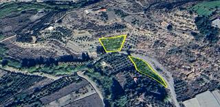 Finca rústica a Canjáyar. Terreno rústico 2.434 m² en canjáyar con derecho a agua, junto a