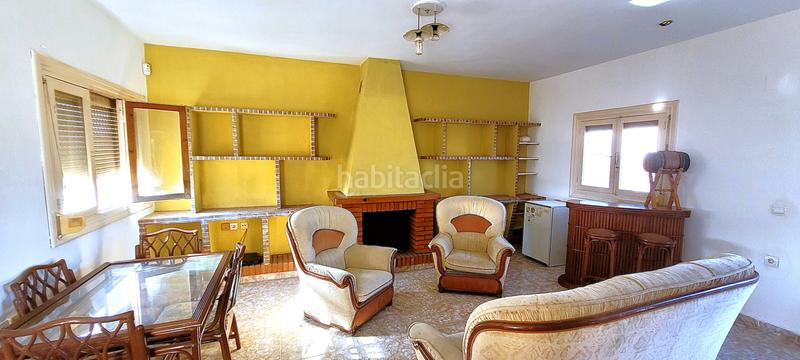 Foto 72925495-7029-4fc0-913d-56b8001182fb. Casa adossada amb xemeneia calefacció aparcament a Roquetas de Mar