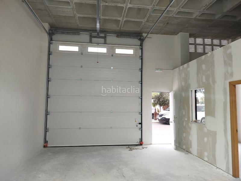 Foto f154875b-b016-47cc-b8b1-27f828cf7486. Lloguer local comercial a Las Cabañuelas Vícar