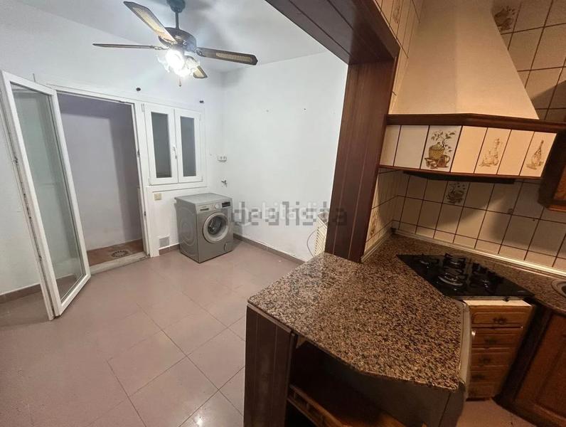 Foto 2661d736-367f-42d9-a54c-12f9192a1723. Casa a schiera con camino riscaldamento in Roquetas pueblo Roquetas de Mar