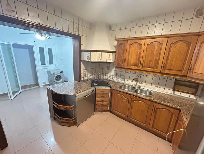 Foto 4dc01491-8f5a-4a7f-bf67-6dda3fce53ed. Casa a schiera con camino riscaldamento in Roquetas pueblo Roquetas de Mar