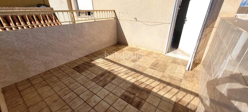 Foto 67a92d96-331f-4877-be9e-7d6c14199654. Casa a schiera con camino riscaldamento in Roquetas pueblo Roquetas de Mar