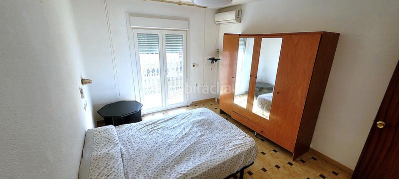 Foto 83a4dc9d-7541-47d4-a752-531f1c3fedba. Casa a schiera con camino riscaldamento in Roquetas pueblo Roquetas de Mar