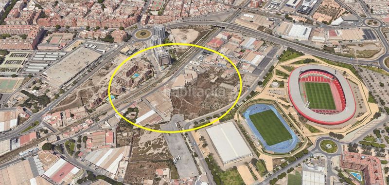 Foto 0ffd5eec-070b-4507-949a-f93a86d94a02. Terreny residencial a nueva Almería - cortijo grande - vega de acá Almería