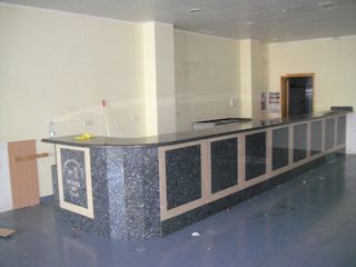 Local Comercial en La Gangosa. ?? local comercial en venta en avenida boulevard vícar