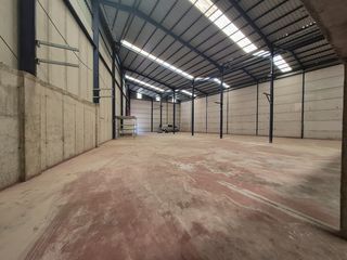 Lloguer Nau industrial a Viator. :  ?? nave industrial en esquina de 1.314 m² | ubicación estraté