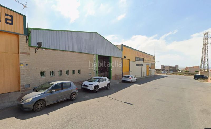 Foto c798081c-57f6-4eed-800e-9687662f64a3. Location bâtiment à usage industriel dans Mojonera (La)