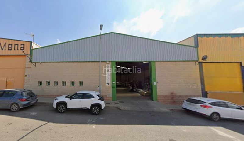 Foto e53c80f9-ae5d-4f95-a6ef-97ab8ce46f0b. Location bâtiment à usage industriel dans Mojonera (La)