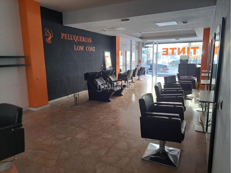 Foto 3415997b-a557-4141-b5c7-e98f2ee42504. Location local commercial avec chauffage dans Roquetas pueblo Roquetas de Mar