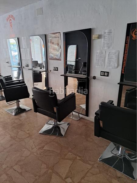 Foto e9baf4bc-98e7-46c7-a65d-180c4b740b20. Rent business premise with heating in Roquetas pueblo Roquetas de Mar