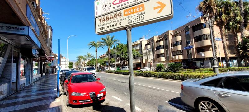 Foto 09790c31-61c8-441e-9823-ca5f56f3e65f. Miete geschäftsraum in Roquetas pueblo Roquetas de Mar